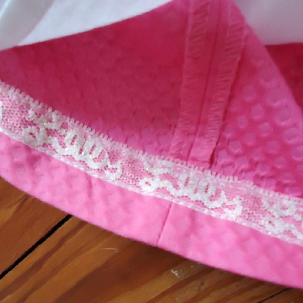 EUC 💕 Lilly Pulitzer - Pink Annabelle Top 🆕 - Picture 5 of 5